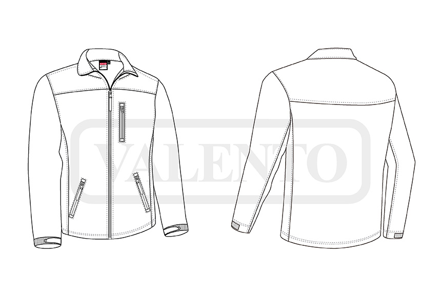 THUNDER SOFTSHELL JACKET