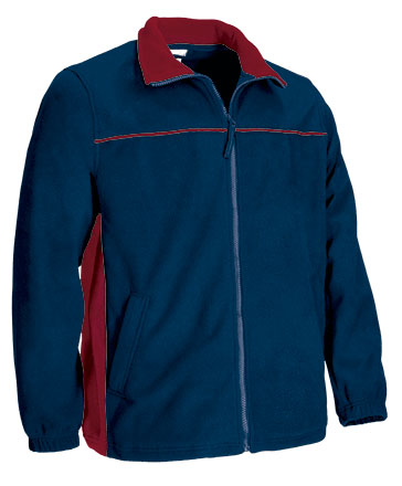 THUNDER  FLEECE JACKET