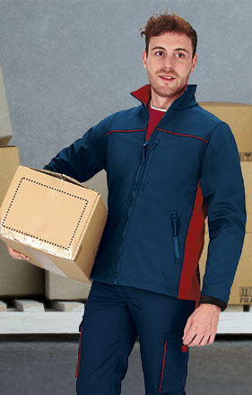 THUNDER SOFTSHELL JACKET