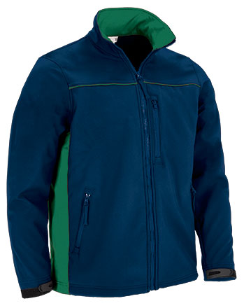 THUNDER SOFTSHELL JACKET