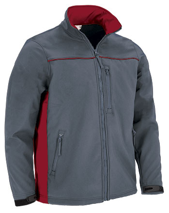 THUNDER SOFTSHELL JACKET
