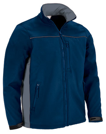 THUNDER SOFTSHELL JACKET