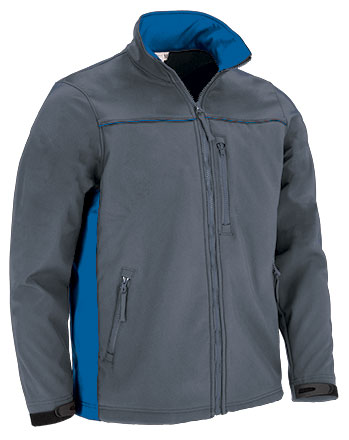 THUNDER SOFTSHELL JACKET