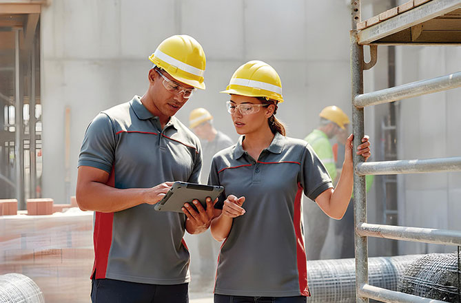 THUNDER POLO SHIRT S/S
