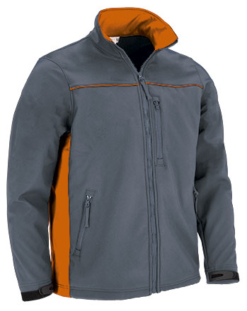 THUNDER SOFTSHELL JACKET