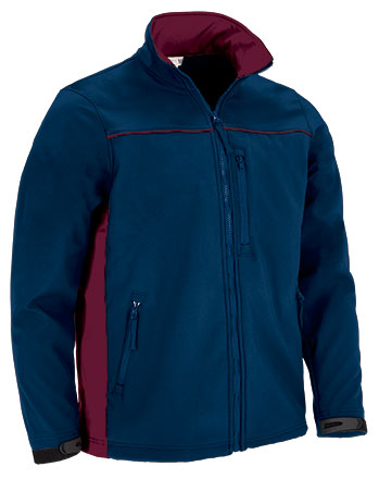 THUNDER SOFTSHELL JACKET