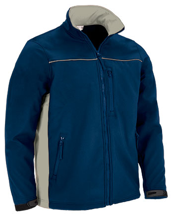 THUNDER SOFTSHELL JACKET