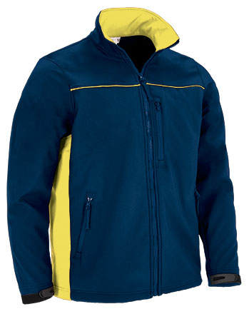 THUNDER SOFTSHELL JACKET